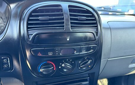 KIA Sportage IV рестайлинг, 2004 год, 485 000 рублей, 17 фотография