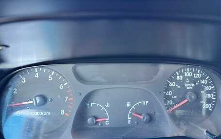 KIA Sportage IV рестайлинг, 2004 год, 485 000 рублей, 22 фотография