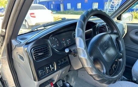 KIA Sportage IV рестайлинг, 2004 год, 485 000 рублей, 16 фотография