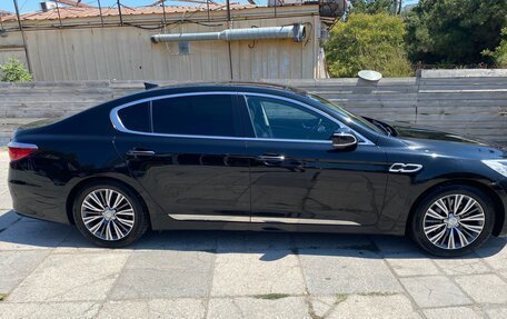 KIA Quoris I, 2018 год, 2 650 000 рублей, 4 фотография