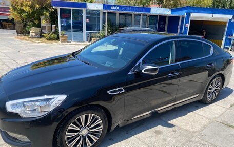 KIA Quoris I, 2018 год, 2 650 000 рублей, 3 фотография
