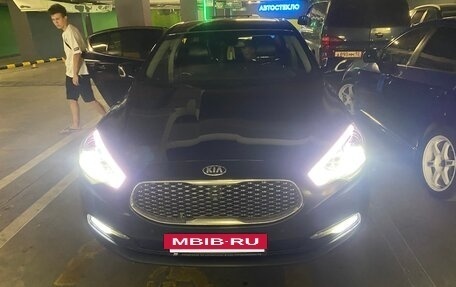 KIA Quoris I, 2018 год, 2 650 000 рублей, 6 фотография