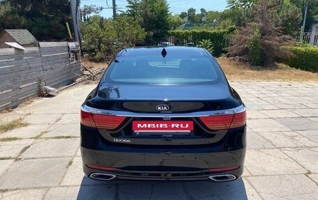 KIA Quoris I, 2018 год, 2 650 000 рублей, 2 фотография