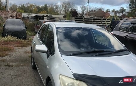 Toyota Auris II, 2007 год, 745 000 рублей, 3 фотография
