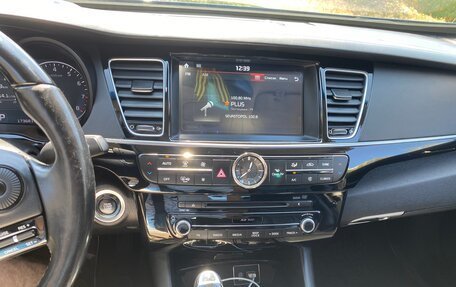 KIA Quoris I, 2018 год, 2 650 000 рублей, 17 фотография