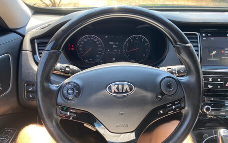 KIA Quoris I, 2018 год, 2 650 000 рублей, 18 фотография
