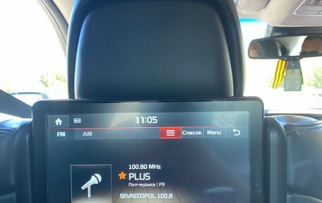 KIA Quoris I, 2018 год, 2 650 000 рублей, 29 фотография