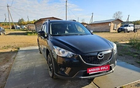 Mazda CX-5 II, 2012 год, 1 550 000 рублей, 2 фотография