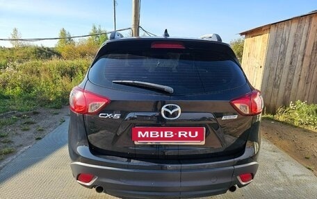 Mazda CX-5 II, 2012 год, 1 550 000 рублей, 4 фотография