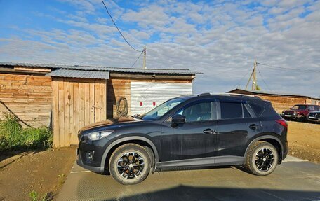 Mazda CX-5 II, 2012 год, 1 550 000 рублей, 8 фотография