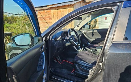 Mazda CX-5 II, 2012 год, 1 550 000 рублей, 10 фотография
