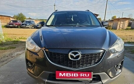 Mazda CX-5 II, 2012 год, 1 550 000 рублей, 9 фотография