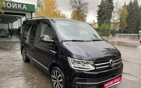 Volkswagen Multivan T6 рестайлинг, 2019 год, 5 700 000 рублей, 5 фотография