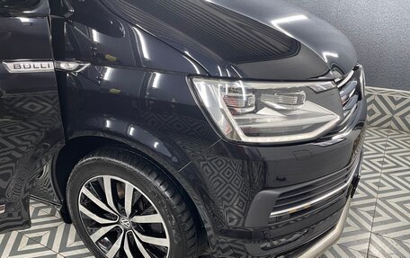 Volkswagen Multivan T6 рестайлинг, 2019 год, 5 700 000 рублей, 14 фотография