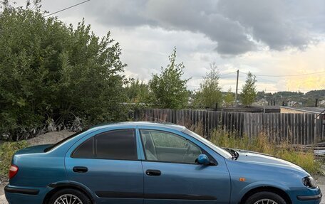 Nissan Almera, 2001 год, 165 000 рублей, 3 фотография