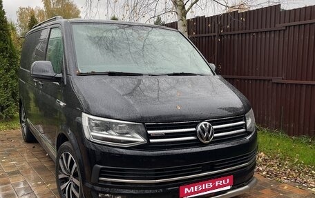 Volkswagen Multivan T6 рестайлинг, 2019 год, 5 700 000 рублей, 25 фотография