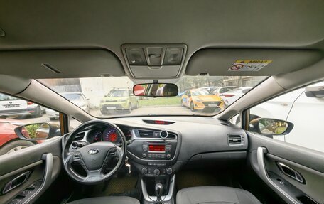 KIA cee'd III, 2015 год, 1 100 000 рублей, 10 фотография