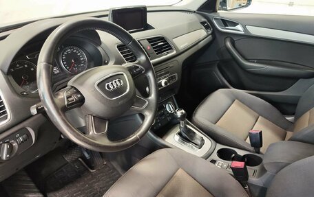 Audi Q3, 2013 год, 1 699 900 рублей, 7 фотография