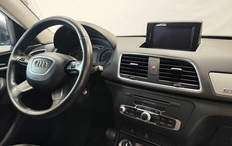 Audi Q3, 2013 год, 1 699 900 рублей, 9 фотография