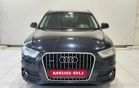 Audi Q3, 2013 год, 1 699 900 рублей, 3 фотография