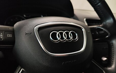 Audi Q3, 2013 год, 1 699 900 рублей, 11 фотография