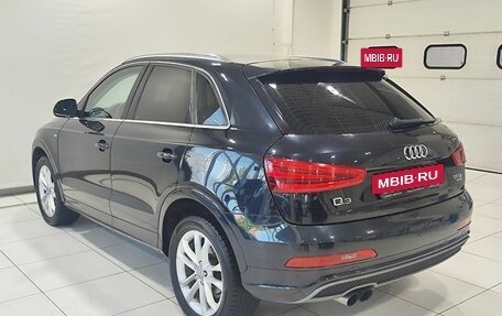 Audi Q3, 2013 год, 1 699 900 рублей, 2 фотография