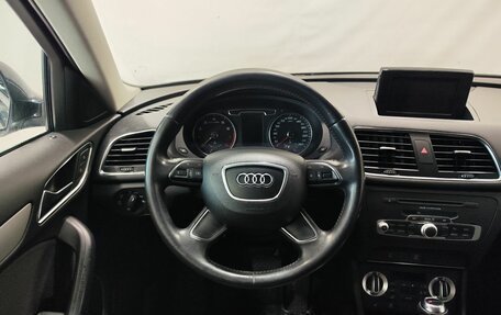 Audi Q3, 2013 год, 1 699 900 рублей, 10 фотография