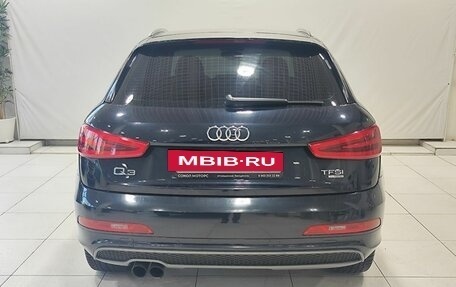 Audi Q3, 2013 год, 1 699 900 рублей, 4 фотография
