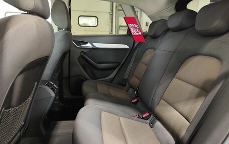 Audi Q3, 2013 год, 1 699 900 рублей, 28 фотография