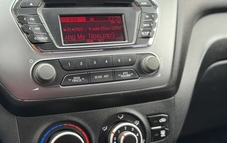 KIA Rio III рестайлинг, 2011 год, 599 990 рублей, 10 фотография