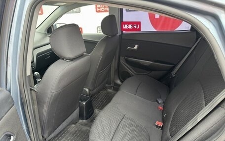 KIA Rio III рестайлинг, 2011 год, 599 990 рублей, 9 фотография