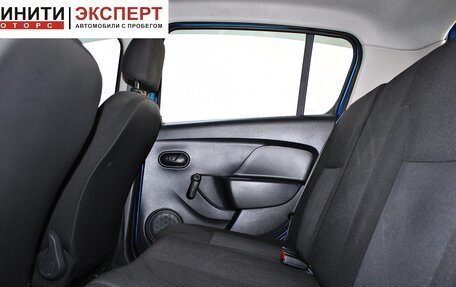 Renault Sandero II рестайлинг, 2014 год, 679 900 рублей, 10 фотография