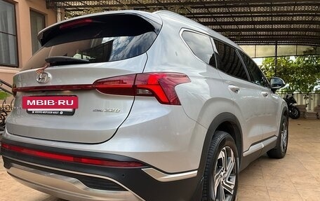 Hyundai Santa Fe IV, 2021 год, 3 500 000 рублей, 2 фотография