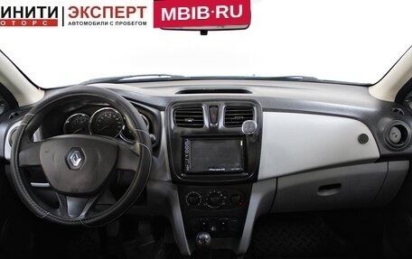 Renault Sandero II рестайлинг, 2014 год, 679 900 рублей, 7 фотография