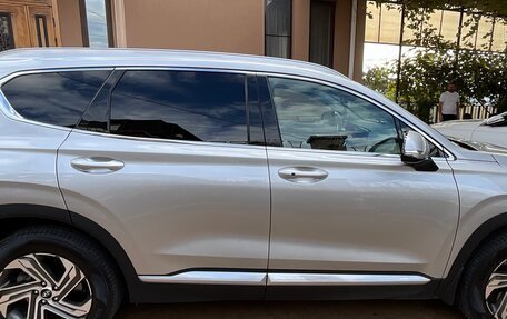 Hyundai Santa Fe IV, 2021 год, 3 500 000 рублей, 6 фотография