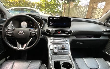 Hyundai Santa Fe IV, 2021 год, 3 500 000 рублей, 10 фотография