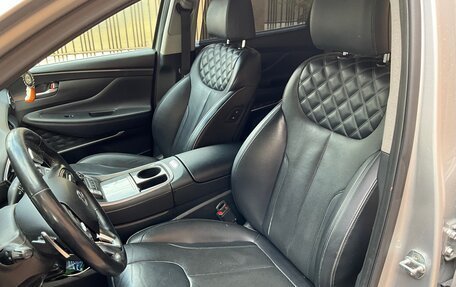 Hyundai Santa Fe IV, 2021 год, 3 500 000 рублей, 11 фотография