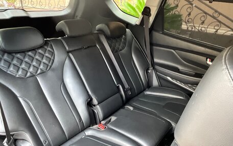 Hyundai Santa Fe IV, 2021 год, 3 500 000 рублей, 12 фотография