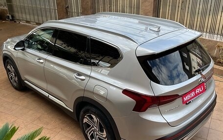 Hyundai Santa Fe IV, 2021 год, 3 500 000 рублей, 9 фотография