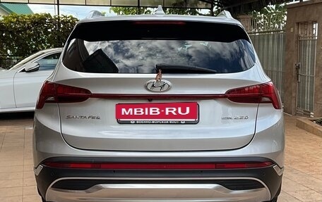Hyundai Santa Fe IV, 2021 год, 3 500 000 рублей, 5 фотография