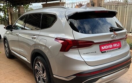 Hyundai Santa Fe IV, 2021 год, 3 500 000 рублей, 8 фотография