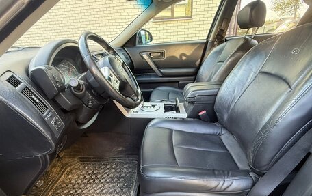 Infiniti FX I, 2005 год, 780 000 рублей, 11 фотография