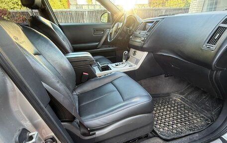 Infiniti FX I, 2005 год, 780 000 рублей, 8 фотография