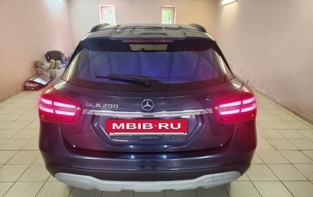 Mercedes-Benz GLA, 2019 год, 1 820 000 рублей, 4 фотография