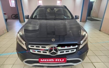 Mercedes-Benz GLA, 2019 год, 1 820 000 рублей, 3 фотография