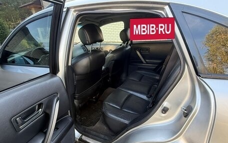 Infiniti FX I, 2005 год, 780 000 рублей, 9 фотография