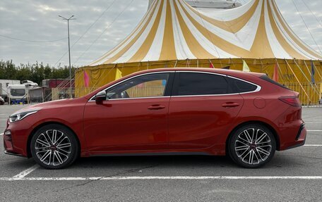 KIA K3, 2020 год, 2 250 000 рублей, 9 фотография