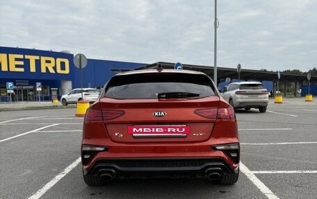 KIA K3, 2020 год, 2 250 000 рублей, 7 фотография