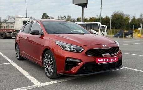 KIA K3, 2020 год, 2 250 000 рублей, 3 фотография