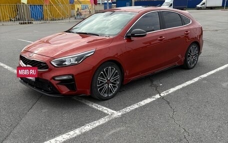 KIA K3, 2020 год, 2 250 000 рублей, 10 фотография